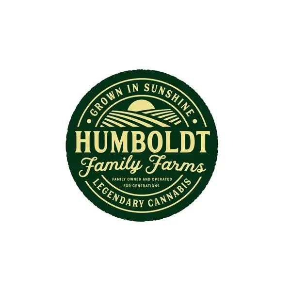 HUMBOLDT FAMILY FARMS logo