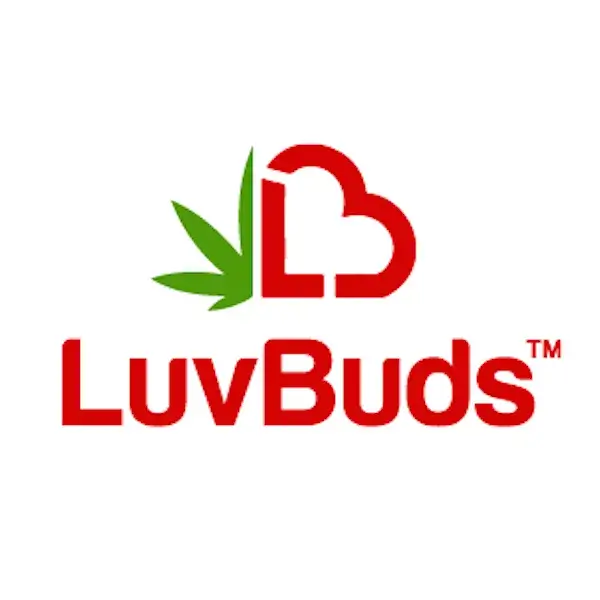 LUVBUDS logo