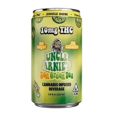 LIVE RESIN BEVERAGE 8FLOZ [100MG] TROPICAL TWIST BLUE DREAM - 100 MG product image